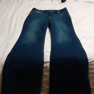 Old Navy flare jeans